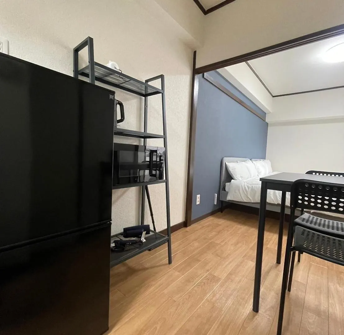 Apartmán ウィングランデ博多南 Fukuoka  Japonsko