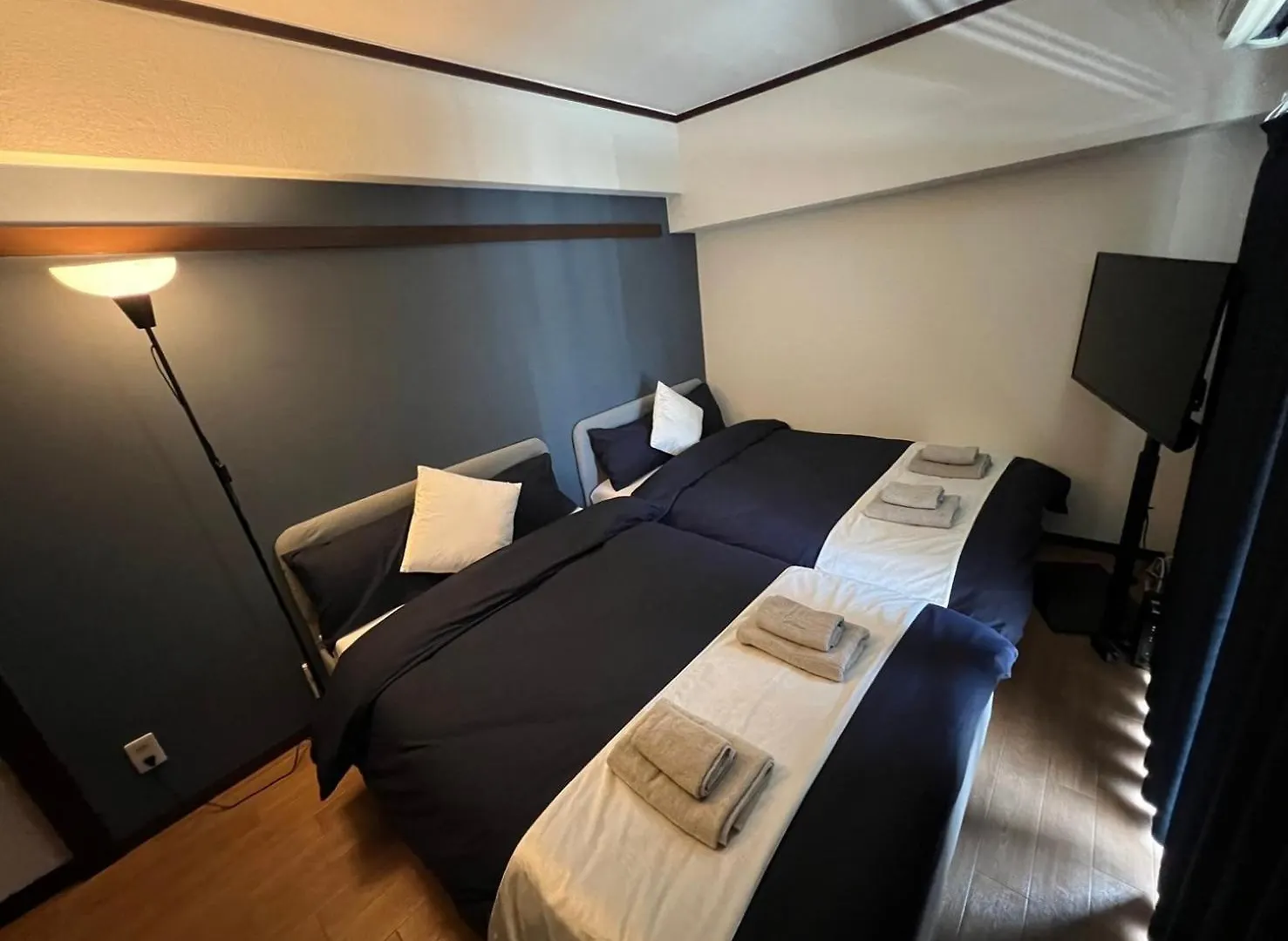 Apartmán ウィングランデ博多南 Fukuoka  0*, Fukuoka (Fukuoka) Japonsko