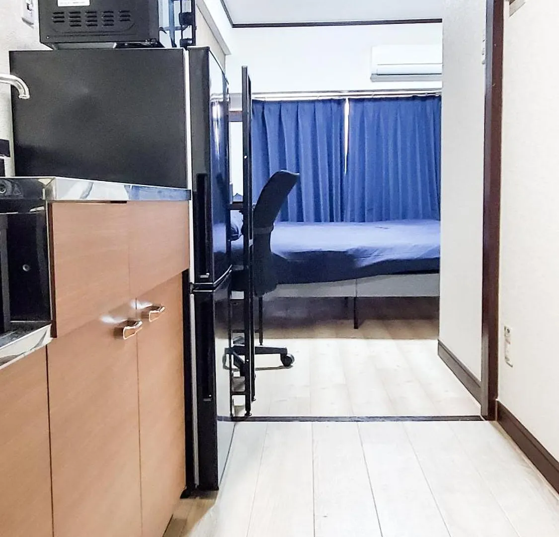 Apartmán ウィングランデ博多南 Fukuoka