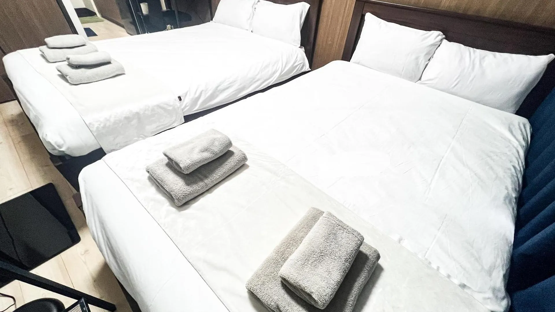 Apartmán ウィングランデ博多南 Fukuoka